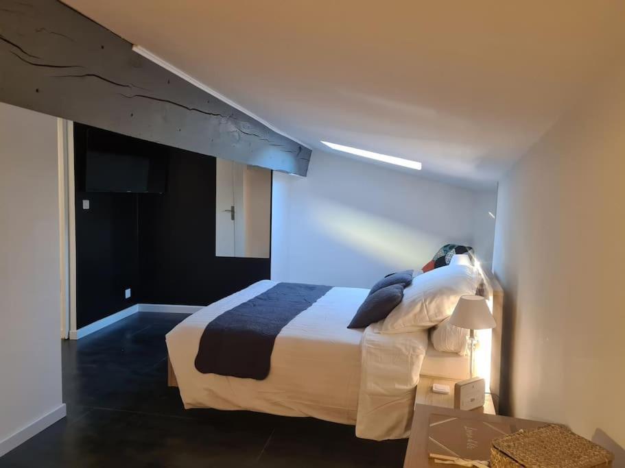 La Casa Cosy Love, Avec Jacuzzi Et Sauna Prives Palau-del-Vidre Ngoại thất bức ảnh