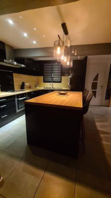La Casa Cosy Love, Avec Jacuzzi Et Sauna Prives Palau-del-Vidre Ngoại thất bức ảnh