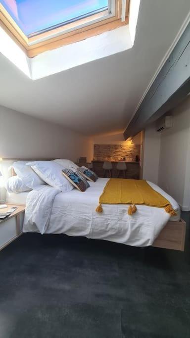 La Casa Cosy Love, Avec Jacuzzi Et Sauna Prives Palau-del-Vidre Ngoại thất bức ảnh