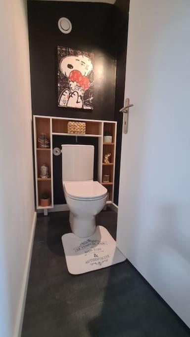 La Casa Cosy Love, Avec Jacuzzi Et Sauna Prives Palau-del-Vidre Ngoại thất bức ảnh