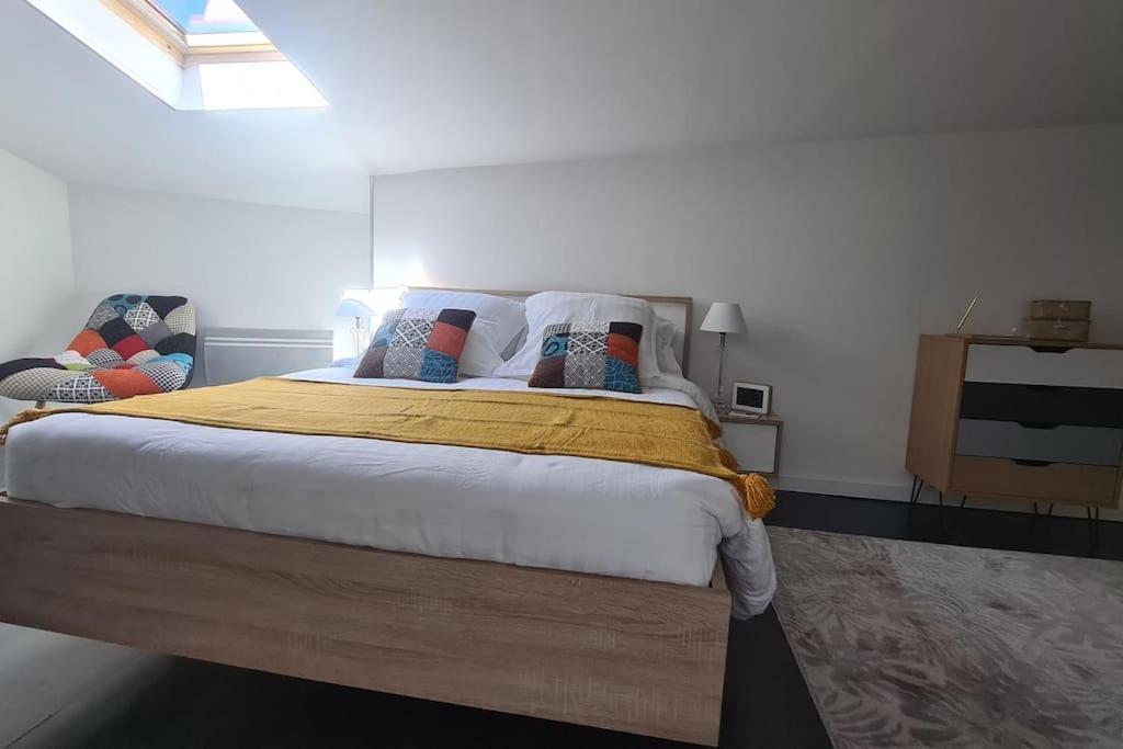 La Casa Cosy Love, Avec Jacuzzi Et Sauna Prives Palau-del-Vidre Ngoại thất bức ảnh
