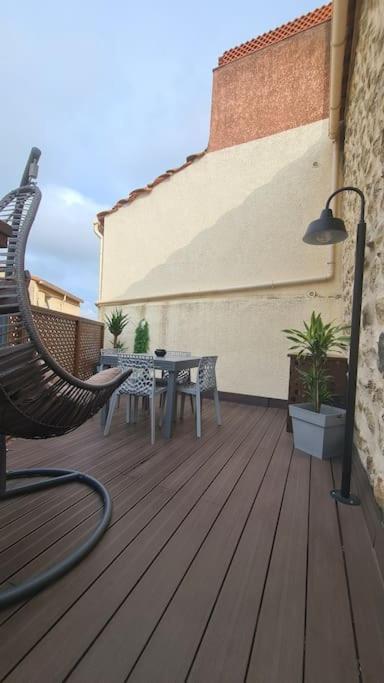 La Casa Cosy Love, Avec Jacuzzi Et Sauna Prives Palau-del-Vidre Ngoại thất bức ảnh
