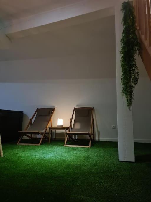 La Casa Cosy Love, Avec Jacuzzi Et Sauna Prives Palau-del-Vidre Ngoại thất bức ảnh
