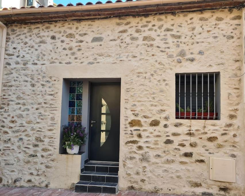 La Casa Cosy Love, Avec Jacuzzi Et Sauna Prives Palau-del-Vidre Ngoại thất bức ảnh