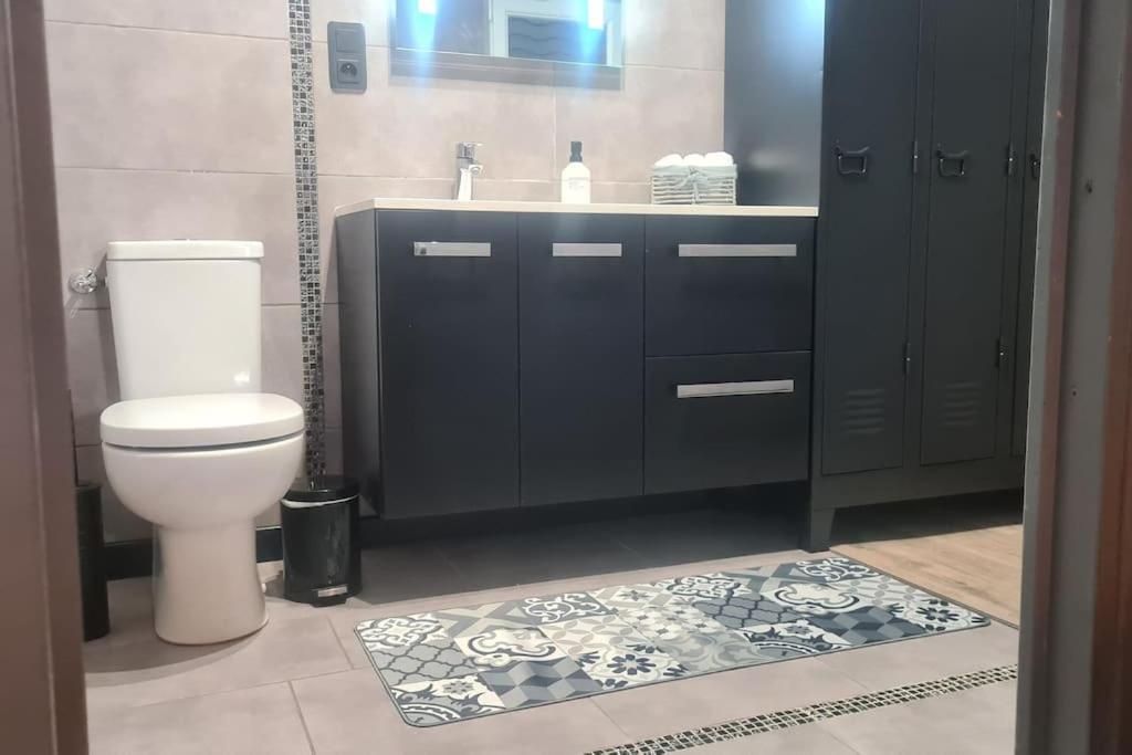 La Casa Cosy Love, Avec Jacuzzi Et Sauna Prives Palau-del-Vidre Ngoại thất bức ảnh
